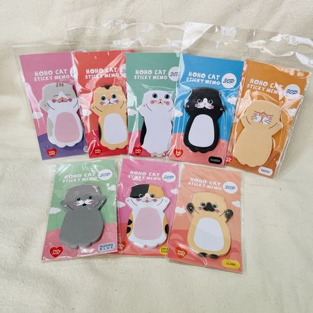 Notas gatitos