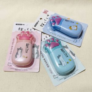 Corrector huella